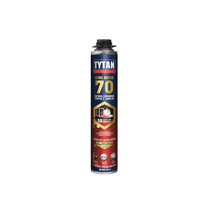 Tytan espuma expansiva de poliuretano (aerosol 340 g), Delivery Near You