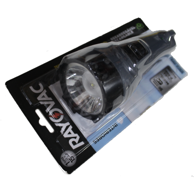 Lanterna Recarregável Rayovac Super Led